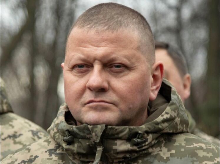 Залужний: Нам удалося ліквідувати загрозу Києву, але по всій Україні залишається небезпека ракетних та бомбових ударів