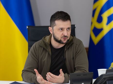 Зеленский: Российские ракетные удары приводят только к одному – ракетной самодемилитаризации РФ