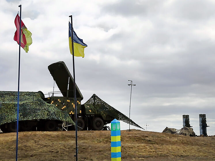 18 апреля в украинском небе уничтожены семь объектов российских оккупантов – Воздушные силы ВСУ