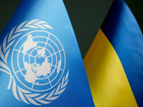 Офис ООН возобновил работу в Киеве