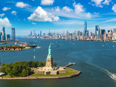 США ввели статус тимчасового захисту для українців, які в'їхали у країну до 11 квітня – Єрмак