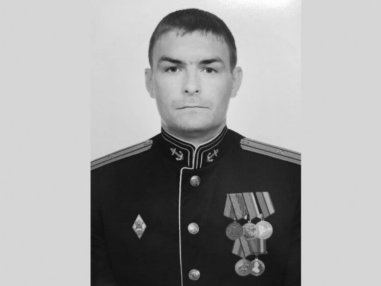 В аннексированном Крыму сообщили о смерти капитана российского корабля 