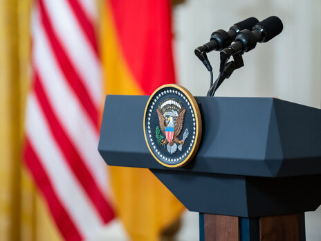 У Білому домі не прокоментували 