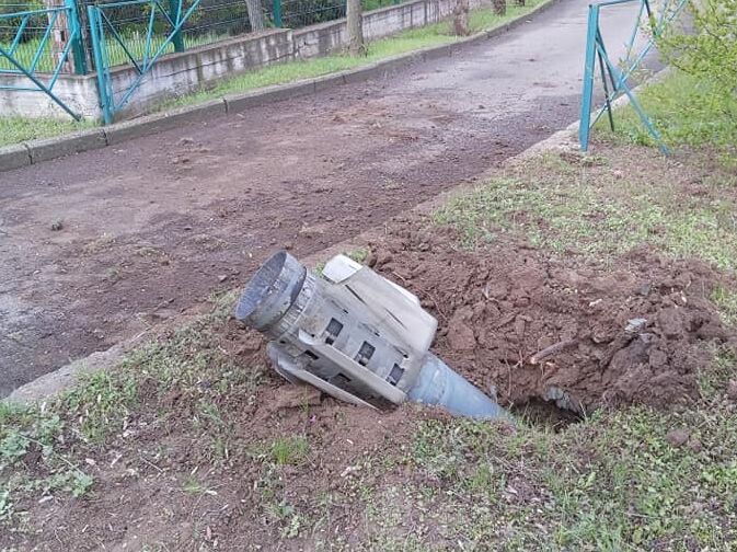 Під час обстрілу Миколаєва кілька снарядів російських окупантів влучили в зоопарк