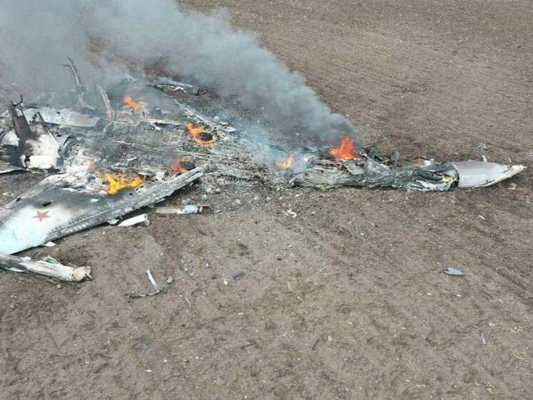 Оккупанты выполнили за сутки не менее 49 самолетовылетов для нанесения ударов по Украине – Минобороны