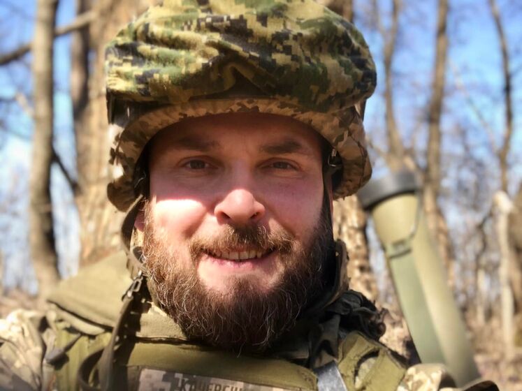 Офіцер 95-ї бригади: Українські військові б'ються за кожен метр. Перевага в живій силі та техніці дається взнаки. Але ми знищуємо противника
