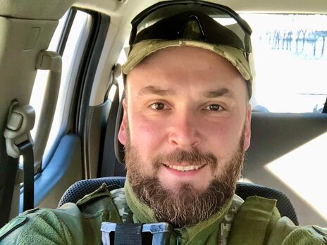 Офицер 95-й бригады: Украинцы с каждым днем становятся сильнее, а россияне – слабее. Надо держаться изо всех сил