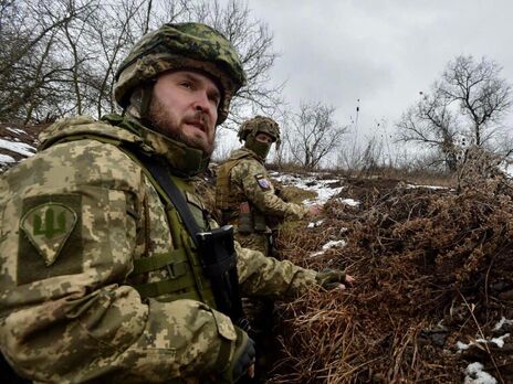 Офіцер 95-ї бригади Кочевенко: Кожен українець на своєму місці має діяти так, ніби перемога залежить особисто від нього