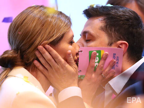 Жена Зеленского ответила, каково ее влияние на президента во время принятия решений