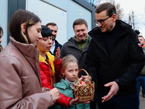 Польський уряд планує збудувати в Україні модульні житлові комплекси на 20 тис. внутрішніх переселенців