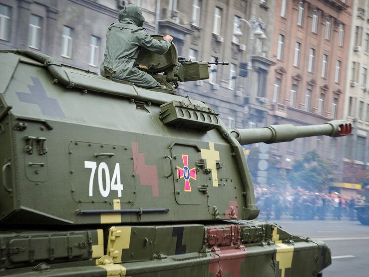 Великобританія, Канада і США оголосили про надання Україні артилерійських систем