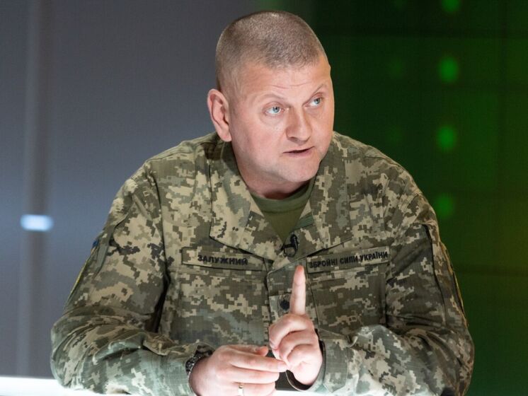 Залужный обсудил с американским генералом Милли бои на востоке и юге Украины и пообещал поделиться опытом войны с РФ