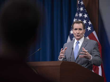 Україна отримала військові літаки й деталі до них – Пентагон