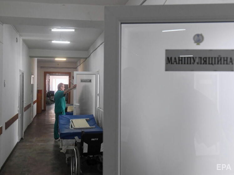 Майже 2 тис. медиків з інших країн подали до МОЗ заявки, щоб допомагати Україні під час війни – Радуцький