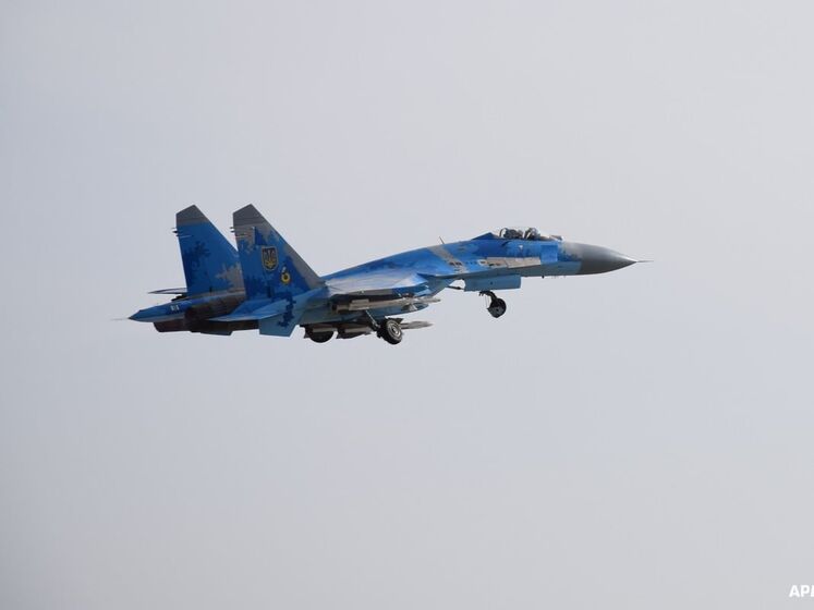 Україна не отримувала нових літаків від партнерів – командування Повітряних сил ЗСУ