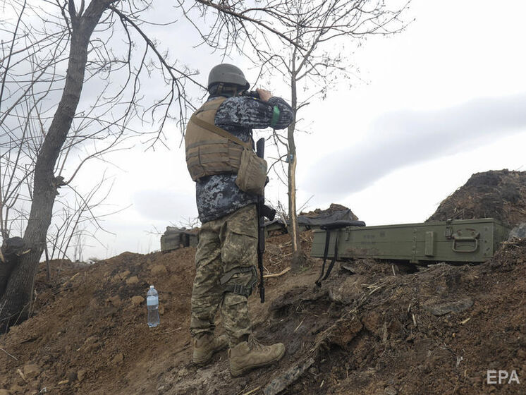ВСУ отражают многочисленные попытки наступления российских оккупантов на Донбассе – разведка Великобритании
