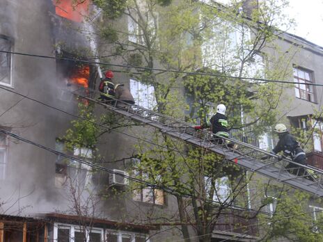 В Харькове разрушены более 1900 жилых домов – Терехов