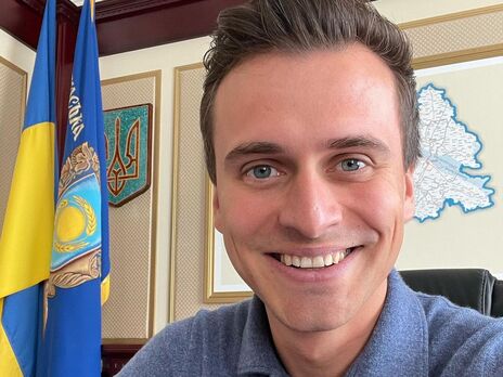 Скичко рассказал, почему ушел с должности главы Черкасской ОГА