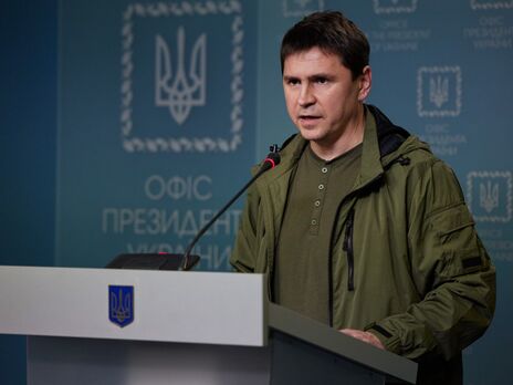 Російська сторона вивчила пропозиції України та висловила зустрічні позиції – Подоляк про переговори з РФ