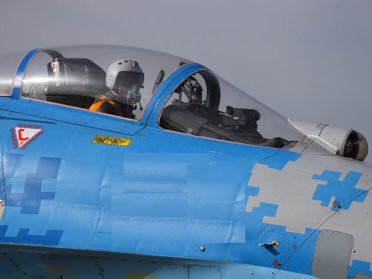 "Самолетный парк Воздушных сил ВСУ несколько увеличился". В Офисе президента прокомментировали сообщения о передаче Украине военных самолетов