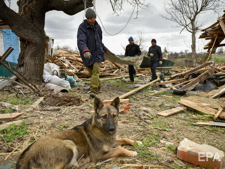 Геращенко запропонував викласти у вільний доступ записи з нагрудних камер слідчих, які фіксують злочини російських окупантів