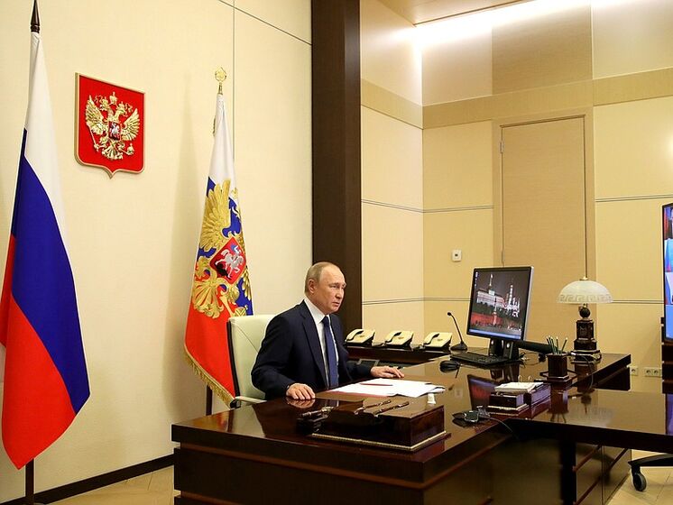 Bloomberg повідомило, хто разом із Путіним ухвалював фінальне рішення про вторгнення в Україну