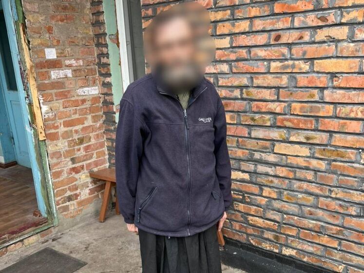 Житель Киевской области, выдавая себя за монаха, освящал технику оккупантов – прокуратура