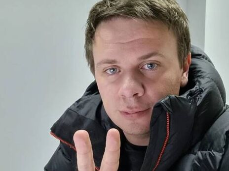 Комаров внесен в список знаменитостей, которым РФ запретила въезд в страну