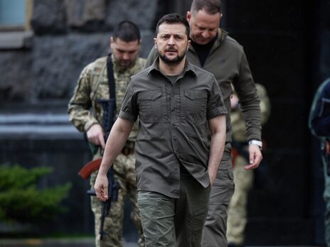 Зеленский: Мы готовы к любым форматам обмена наших людей в Мариуполе на российских