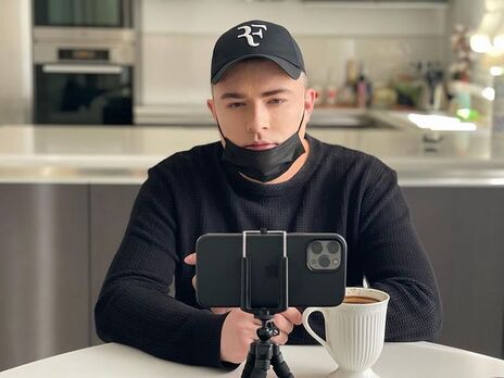 Данилко о запретном списке на въезд в РФ: Что мне там смотреть? Единственное – на похоронах Путина не смогу быть