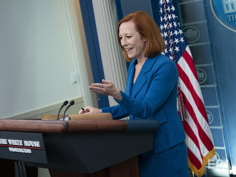 США мають намір оголосити про новий пакет допомоги для України в галузі безпеки – Білий дім