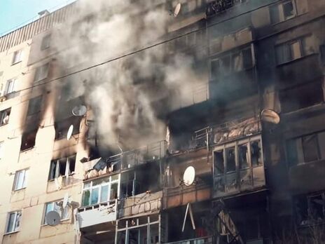 В Северодонецке не осталось ни одного уцелевшего продовольственного склада – Гайдай