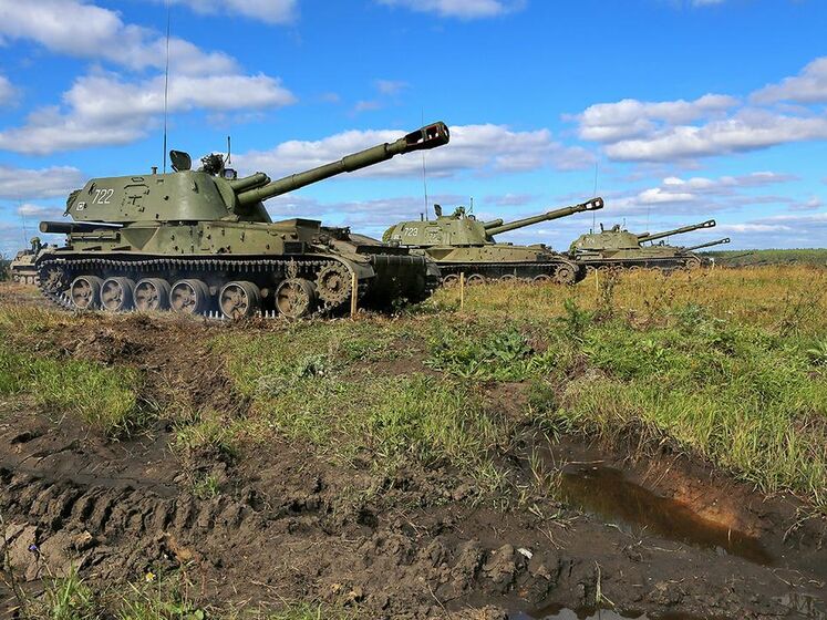 Российские оккупанты готовятся применять в Украине устаревшую советскую военную технику – ГУР Минобороны