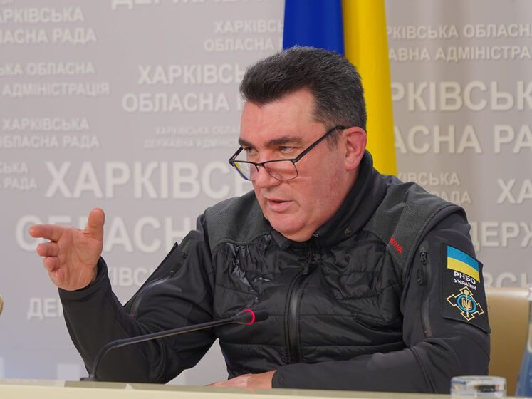 Данілов вважає, що "великий наступ" окупантів на сході України ще не розпочався
