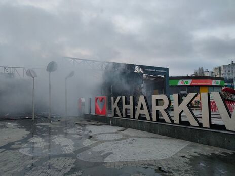 В Харьковской области оккупанты повредили магистральный газопровод. Ремонт невозможен из-за обстрелов – ОВА