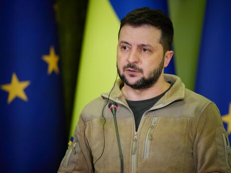 Жодного постачання будь-яких літаків у нас ще не було – Зеленський