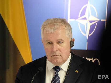 Литва передала Україні важкі міномети