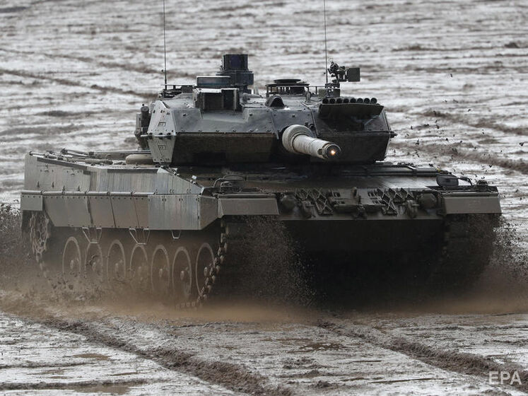 Правительство Германии вычеркнуло все тяжелое вооружение из списка военной помощи Украине – Bild
