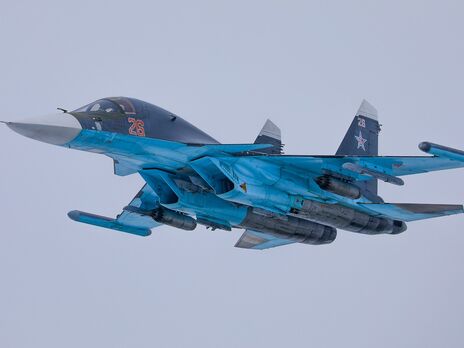 Украинские военные 