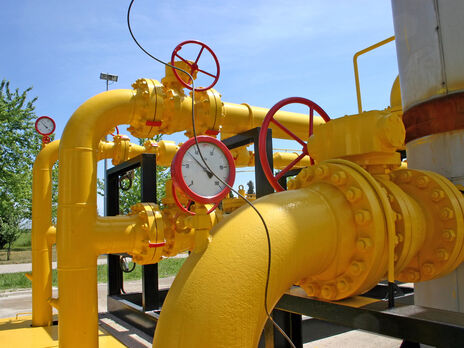 Туреччина готується зменшити залежність від російського газу