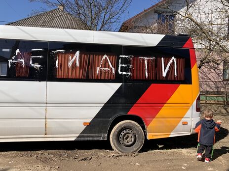 Оккупанты сорвали эвакуацию из Херсонской области и взяли в плен координатора