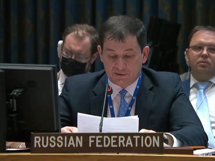 Росія озвучила свою відповідь на пропозицію генсека ООН про "великоднє перемир'я"