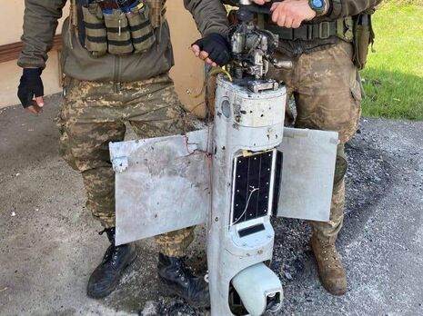 Українські військові 21 квітня збили 15 повітряних цілей, зокрема по три літаки та вертольоти – командування ПС ЗСУ