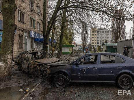 Терехов заявил, что власти Харькова готовы эвакуировать жителей самых опасных районов