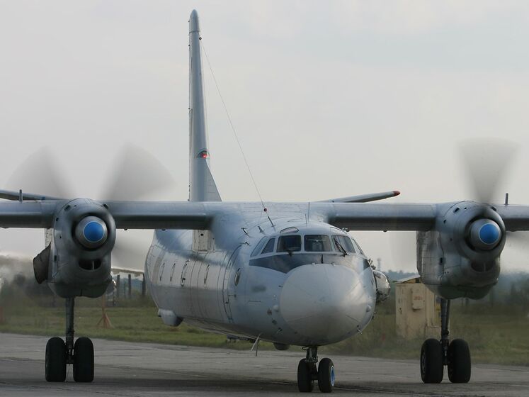 В Запорожской области упал Ан-26, который выполнял технический рейс, есть пострадавшие &ndash; ОВА