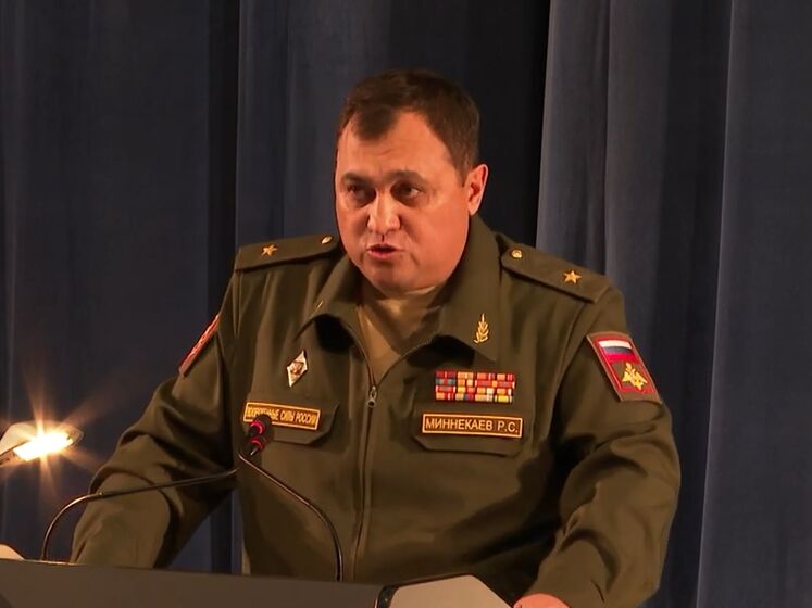 В армії РФ заявили про намір захопити Донбас та південь України