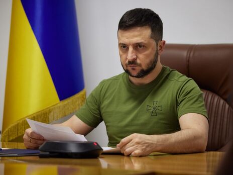 Зеленский призвал Всемирный банк ввести налог на войну 