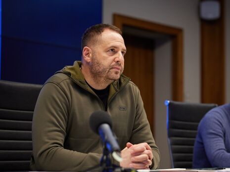 Ермак отреагировал на заявление РФ о целях второй фазы вторжения в Украину: У нас есть собственные сценарии