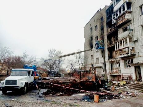 Энергетики вернули свет для более чем половины жителей освобожденной от оккупантов Киевской области – ДТЭК