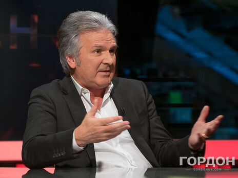 Швец: Я не верил, что вторжение России в Украину будет. Не думал, что Путин возьмет и выстрелит себе в висок